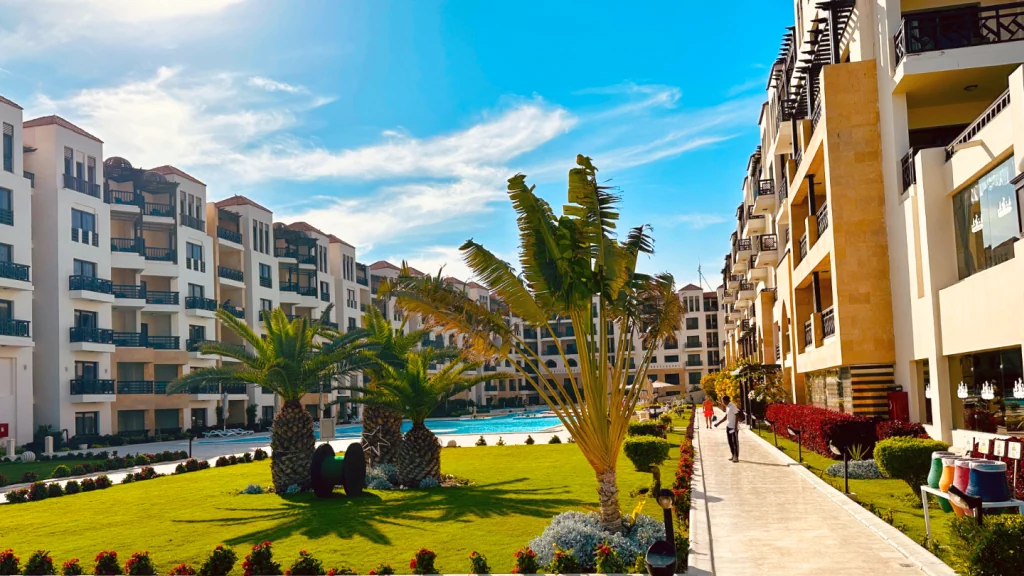 الفندق جرافتي & اكوا بارك - الغردقة